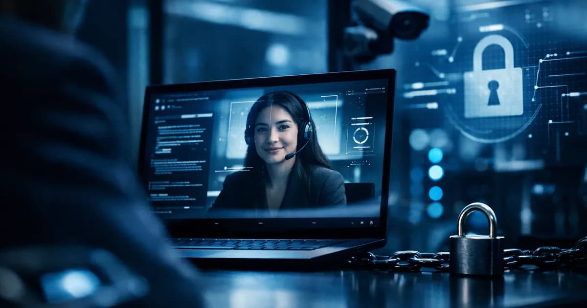 How Secure is AI Interview Software? The Ultimate Perspective