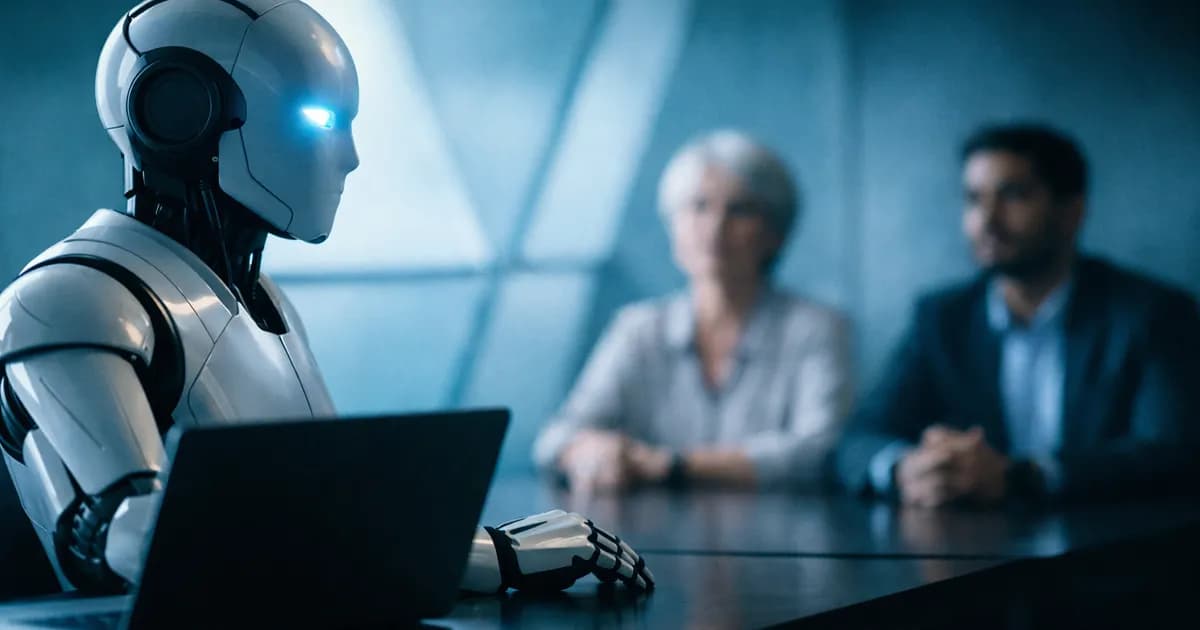 How AI Interviewer Creates a More Equitable Hiring Process